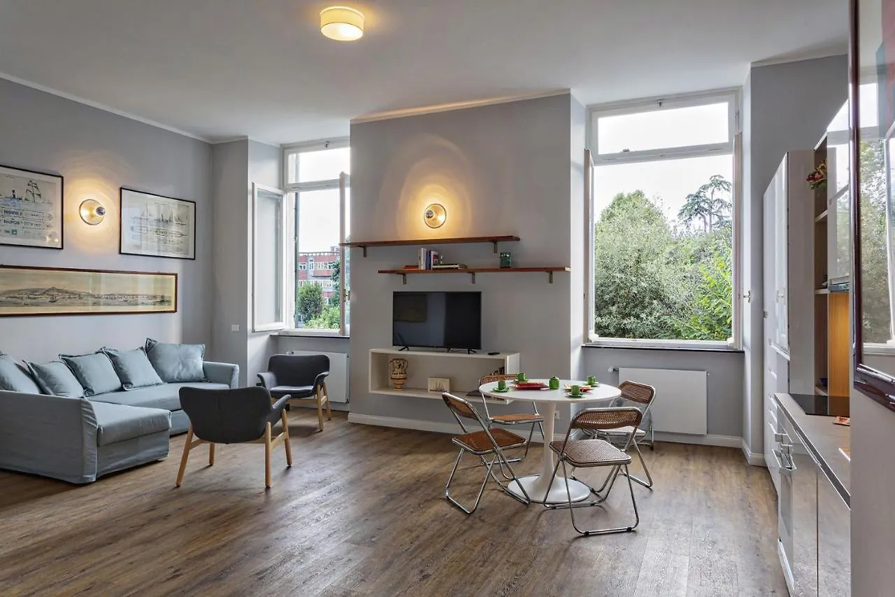 Apartment Modern Loft In The City Center By Wonderful Italy Genoa