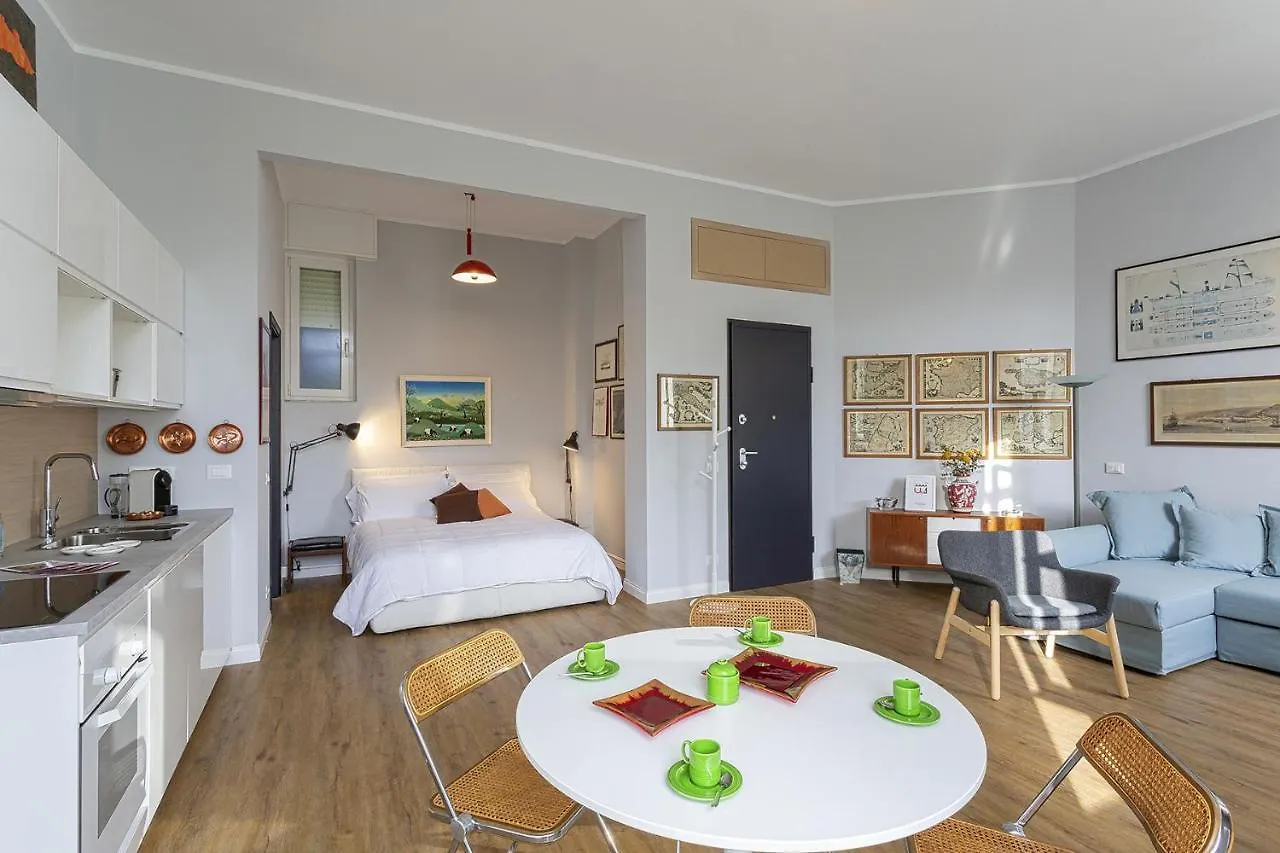 Modern Loft In The City Center By Wonderful Italy Genoa
