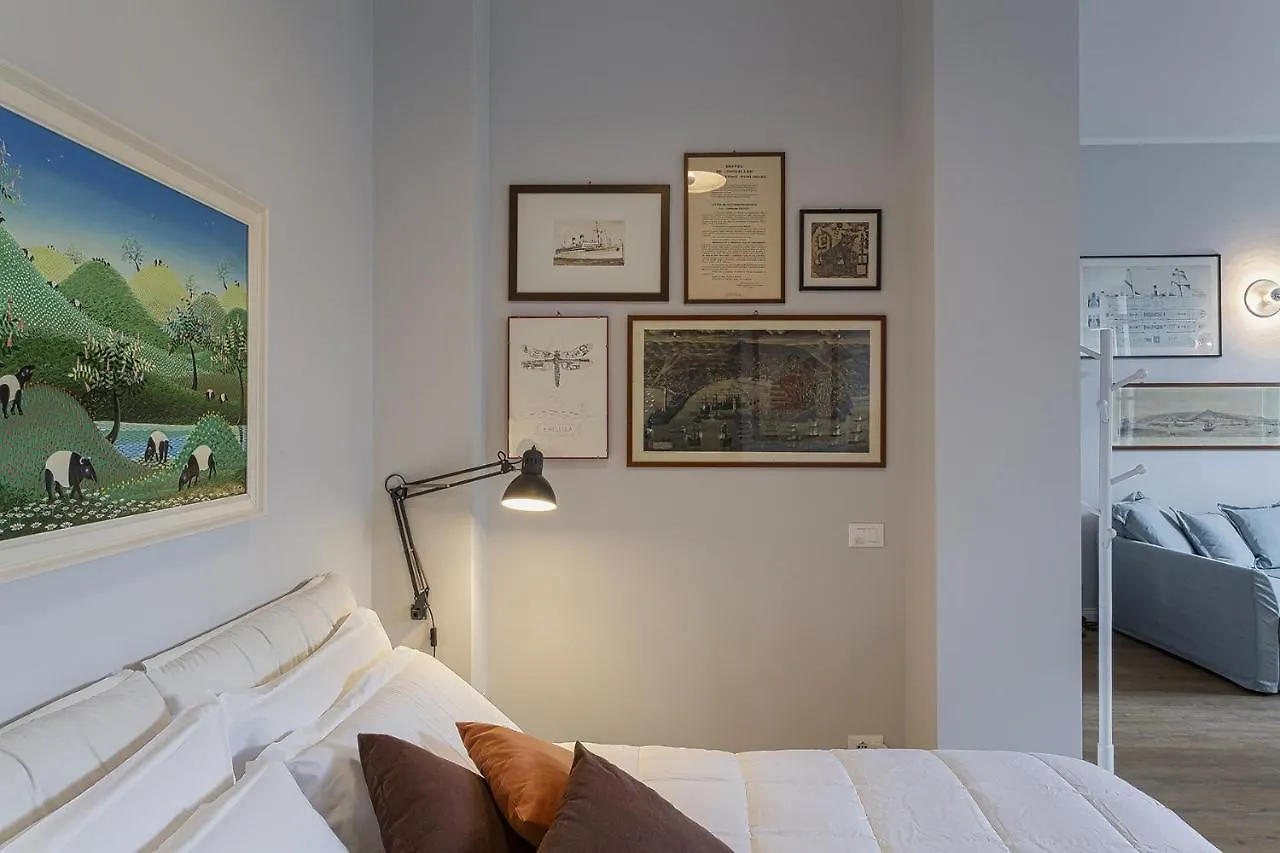 Modern Loft In The City Center By Wonderful Italy Genoa 0*,