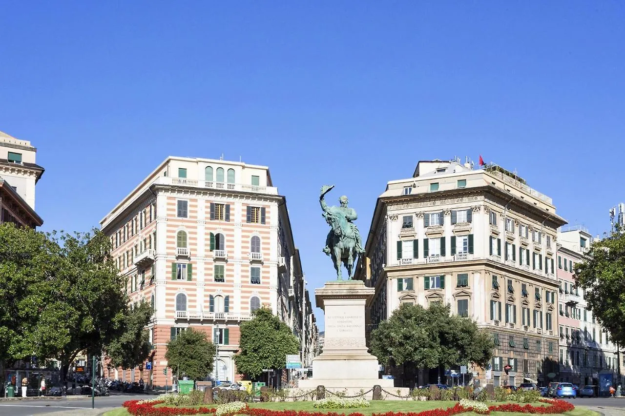 Apartment Modern Loft In The City Center By Wonderful Italy Genoa
