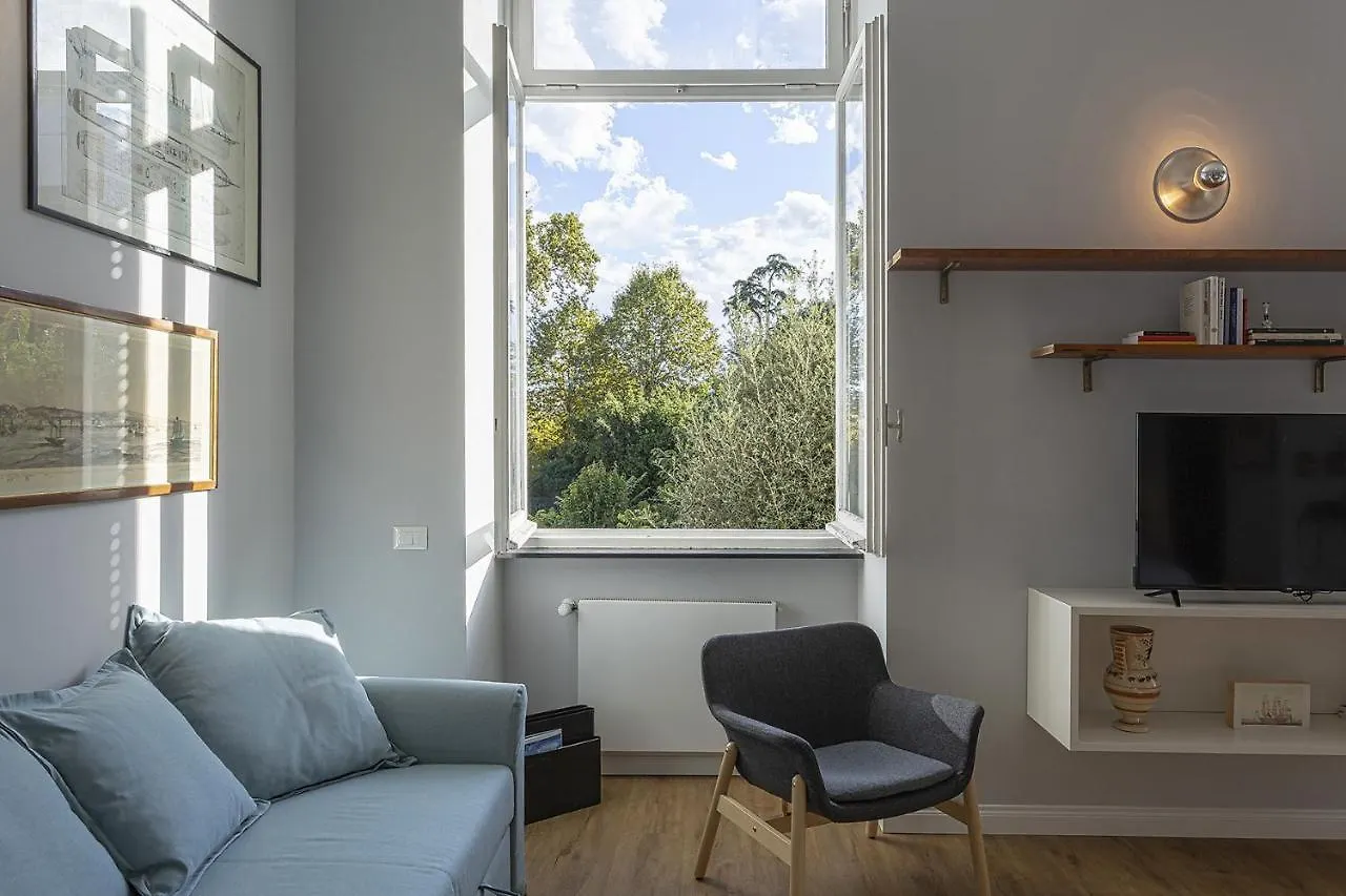 Modern Loft In The City Center By Wonderful Italy Genoa Apartment