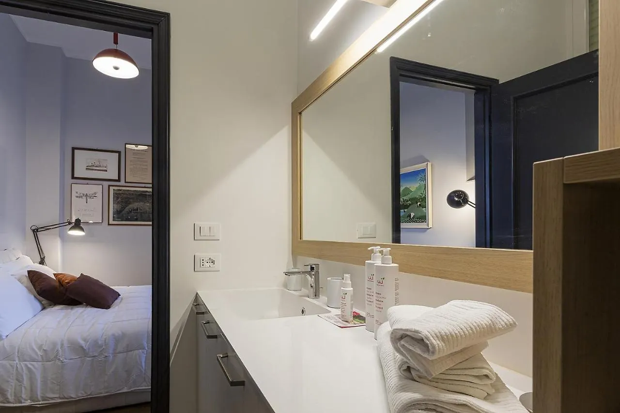 Apartment Modern Loft In The City Center By Wonderful Italy Genoa