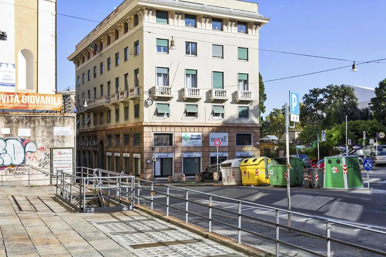 Modern Loft In The City Center By Wonderful Italy Genoa