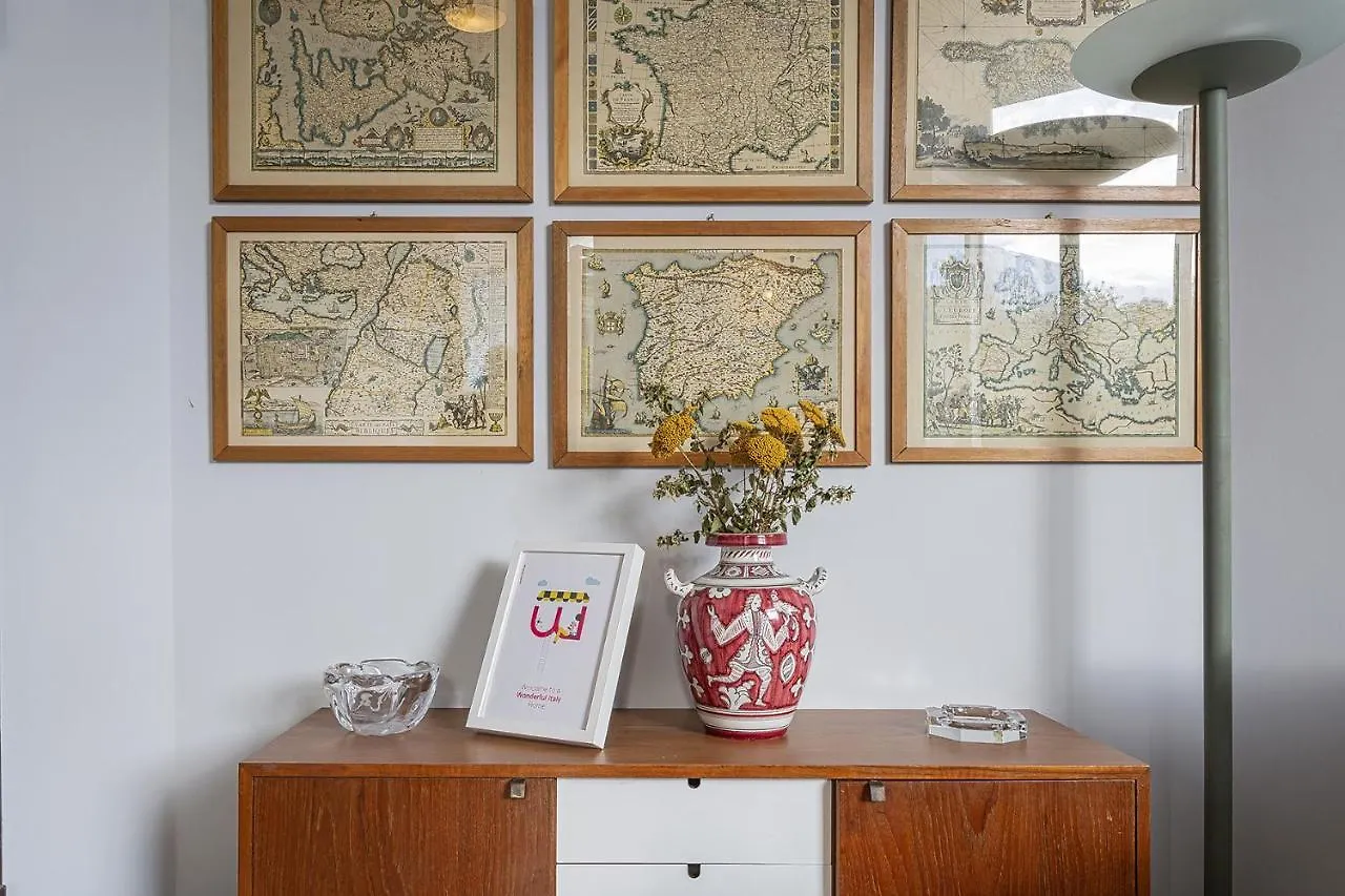 Apartment Modern Loft In The City Center By Wonderful Italy Genoa