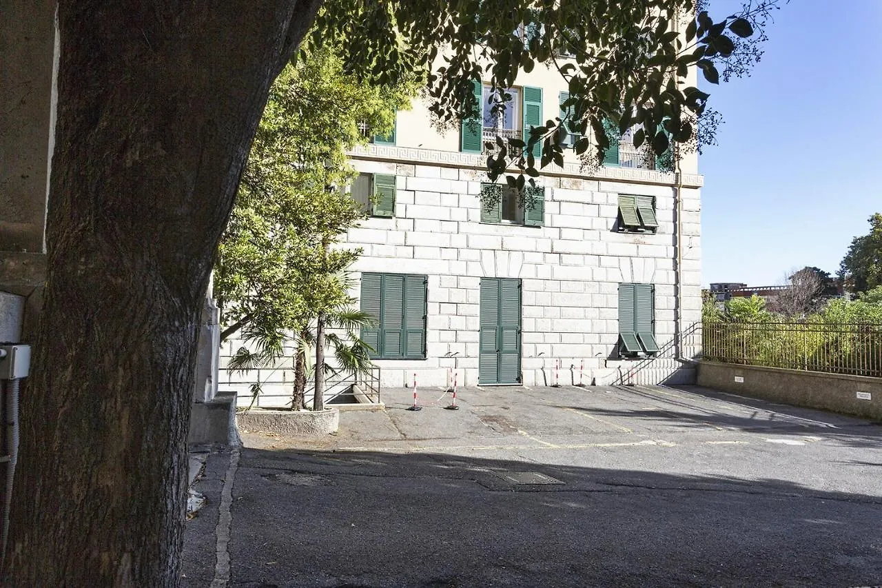 Modern Loft In The City Center By Wonderful Italy Genoa