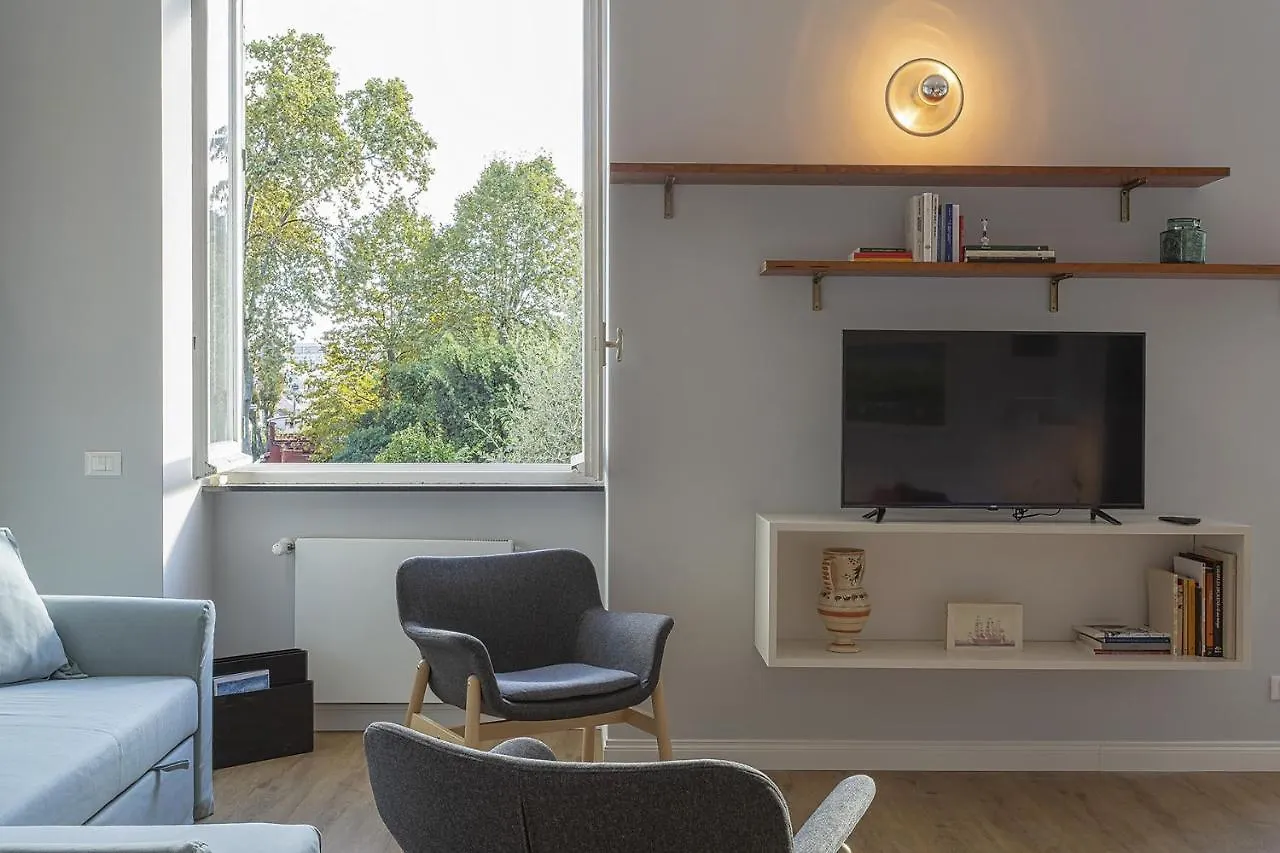 Modern Loft In The City Center By Wonderful Italy Genoa Apartment