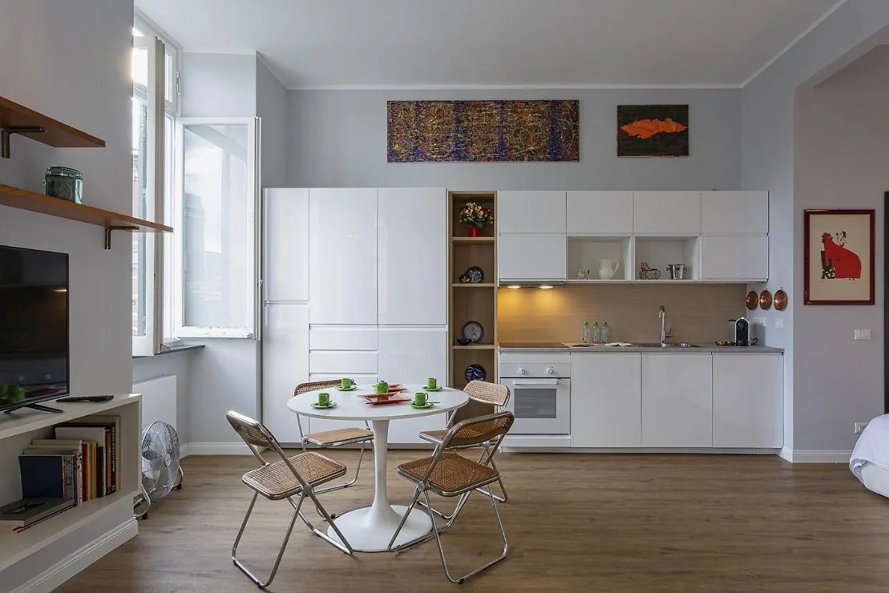 Modern Loft In The City Center By Wonderful Italy Genoa