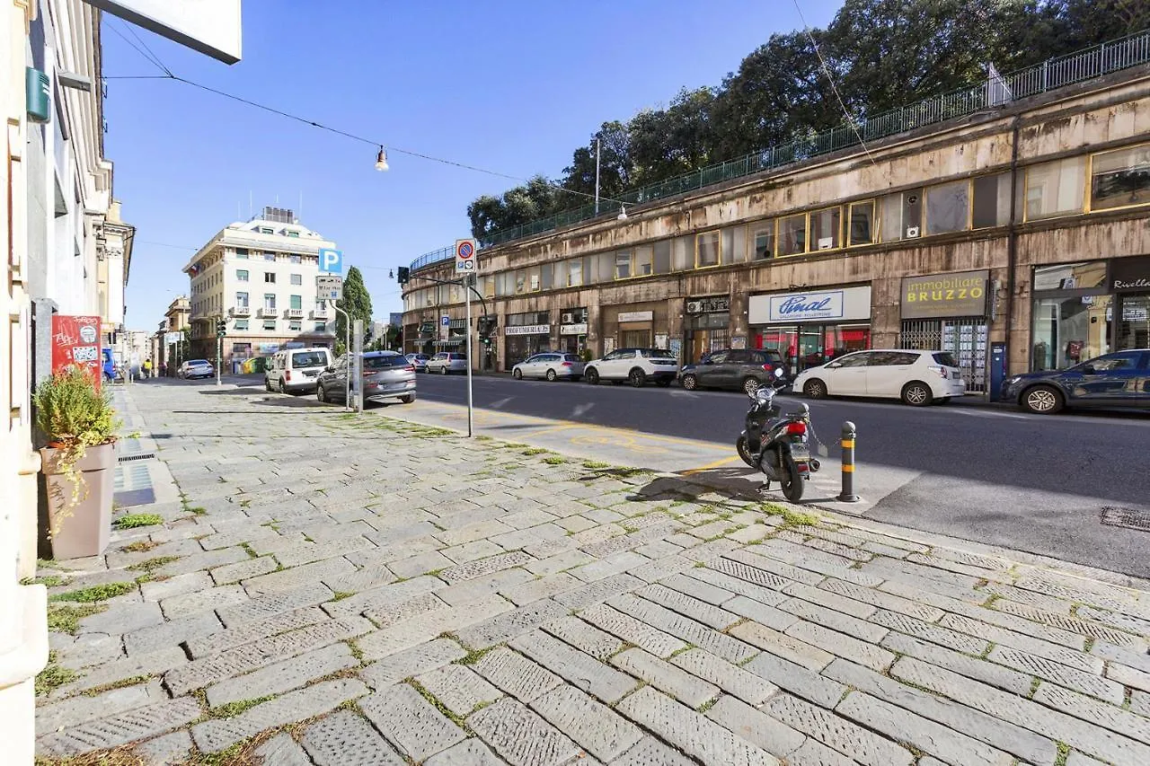 Apartment Modern Loft In The City Center By Wonderful Italy Genoa