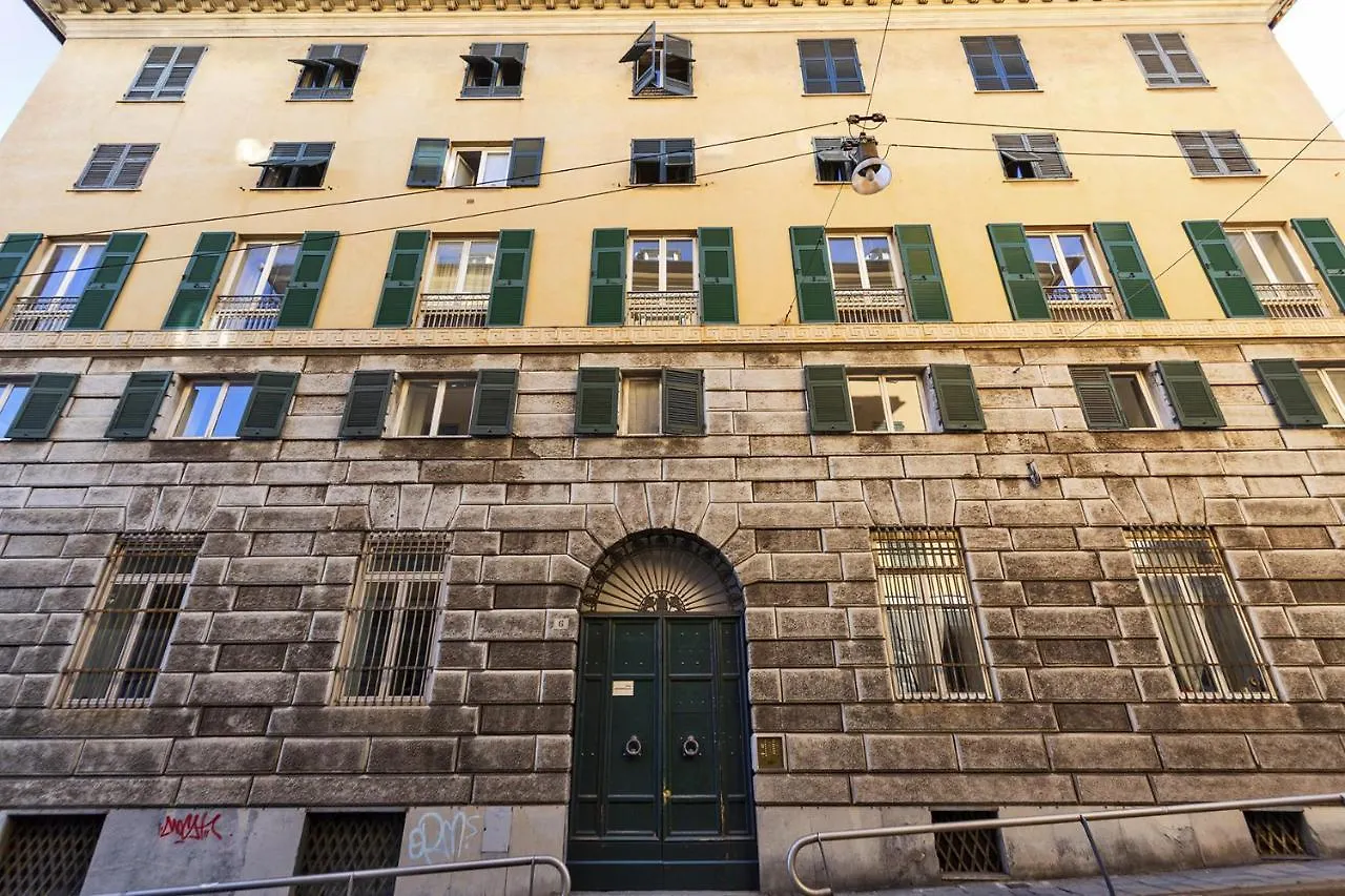 Modern Loft In The City Center By Wonderful Italy Genoa Italy
