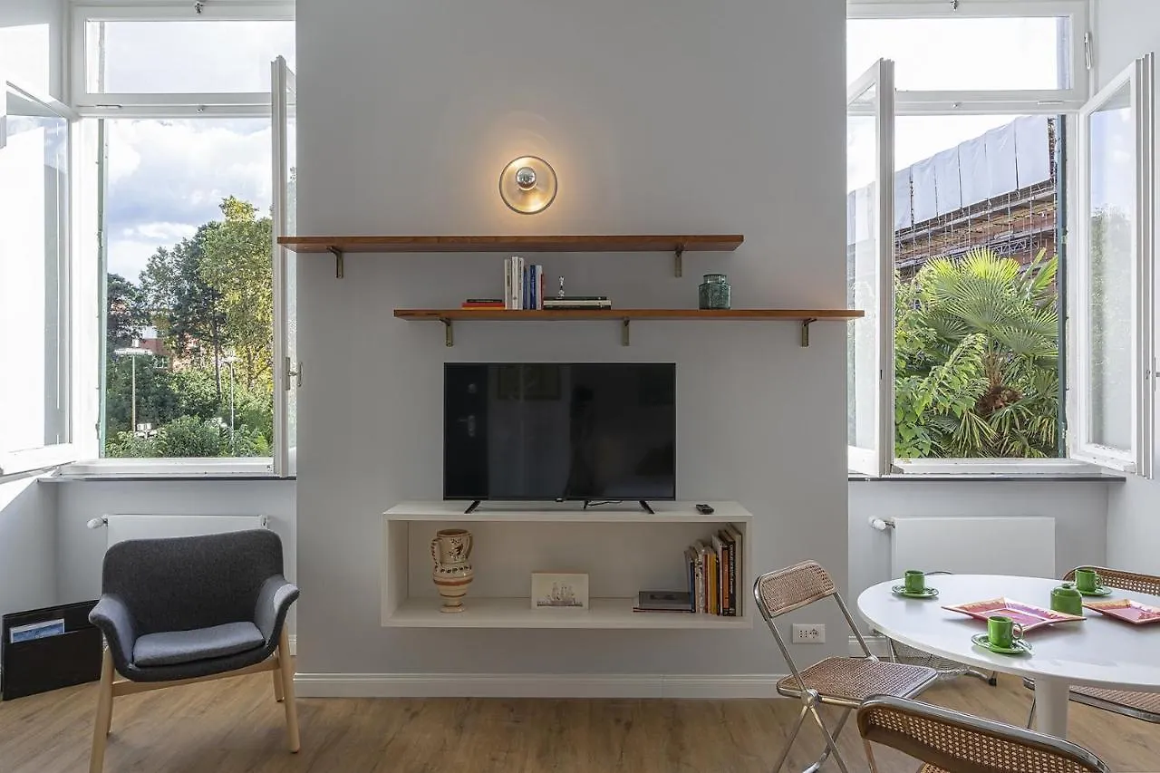 Apartment Modern Loft In The City Center By Wonderful Italy Genoa Italy