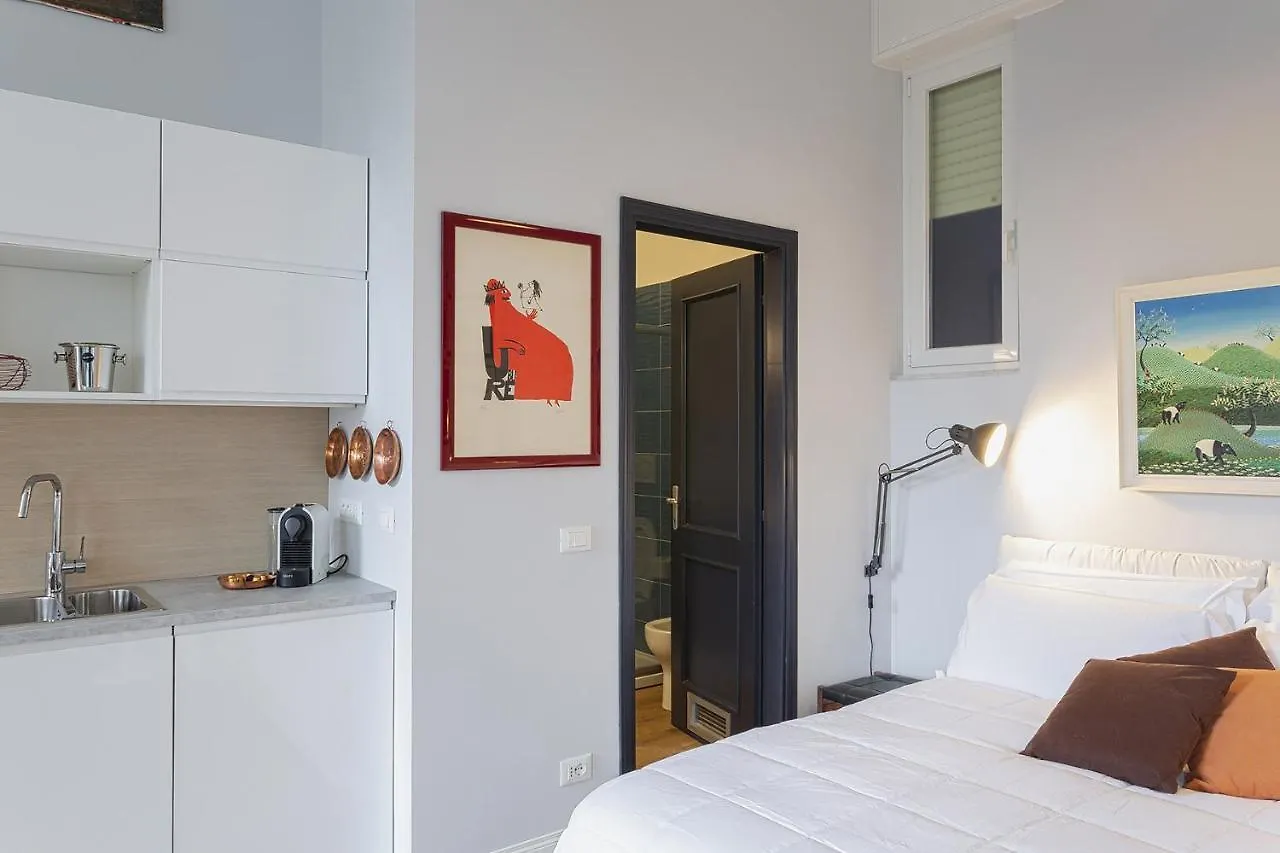 Modern Loft In The City Center By Wonderful Italy Genoa
