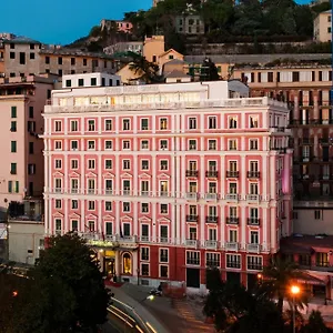 Hotel Grand Savoia, Génova
